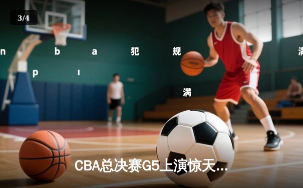 CBA总决赛G5上演惊天逆转 辽宁男篮加时险胜广东夺赛点 - 3